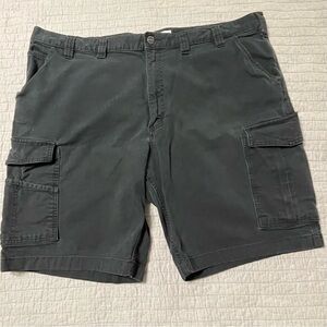 Carhartt Relaxed Fit Canvas Cargo Shorts Men’s Size 46 Classic Utility Work Flex